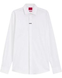 HUGO - Formal Shirts - Lyst