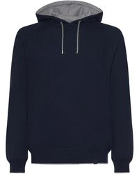 Fay - Hoodies - Lyst