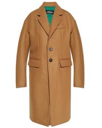DSquared² - Single-Breasted Coats - Lyst