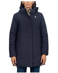 K-Way - Sophie Soft Touch Marmotta - Lyst