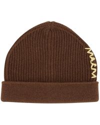 Marni - Beanies - Lyst
