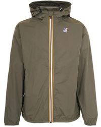 K-Way - Light Jackets - Lyst