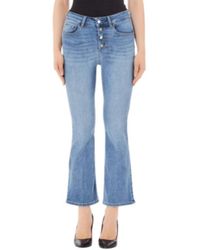 Liu Jo - Boot-Cut Jeans - Lyst