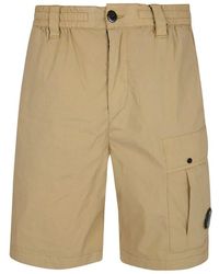 C.P. Company - Casual Shorts - Lyst