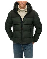Superdry - Down Jackets - Lyst