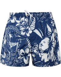 DSquared² - Swim Shorts - Lyst