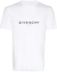 Givenchy - T-Shirts - Lyst