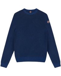 Colmar - Round-Neck Knitwear - Lyst
