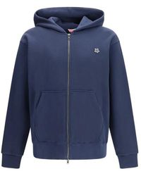 KENZO - Zip-Throughs - Lyst