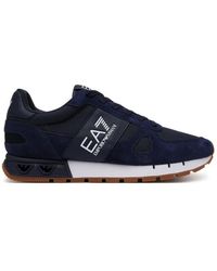 Emporio Armani - Sneakers - Lyst