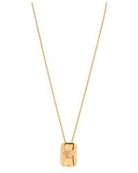 Versace - Necklaces - Lyst