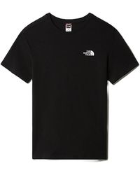 The North Face - T-Shirts - Lyst