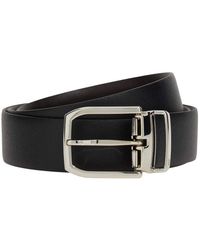 BOGGI - Wendbarer Ledergürtel - Lyst