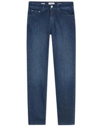 Closed - Cropped Jeans - Lyst