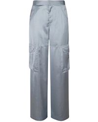 Gcds - Trousers > wide trousers - Lyst