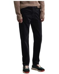 GANT - Chinos - Lyst