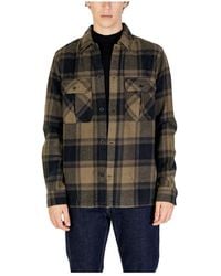 Only & Sons - Casual Shirts - Lyst