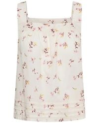 Part Two - Sleeveless Tops - Lyst