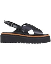 Liu Jo - Flat Sandals - Lyst