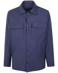 Michael Coal - Light Jackets - Lyst
