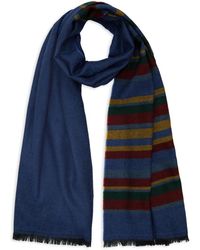 Gallo - Accessories > scarves > winter scarves - Lyst