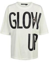 MARC AUREL - T-Shirts - Lyst