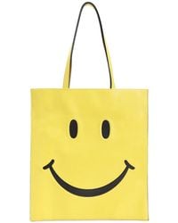 Moschino - Borsa tote gialla - Lyst