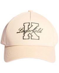 KARL LAGERFELD - Hats & Caps - Lyst