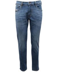 DIESEL - Denim Hose D-Yennox Stil - Lyst