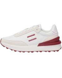 Tommy Hilfiger - Tech Runner Sneaker - Lyst