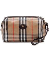 Burberry - Toilet Bags - Lyst