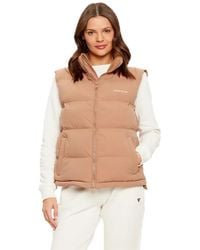 Guess - Vests - Lyst