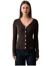 Guess - Cardigans - Lyst