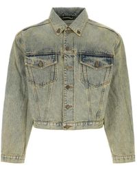 Entire studios - Denim Jackets - Lyst