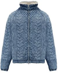 DIESEL - D-Kraps-S Jas - Lyst