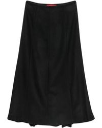 Thelatest - Midi Rok - Lyst