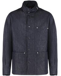 Moncler - Chesery Field Jacket - Lyst
