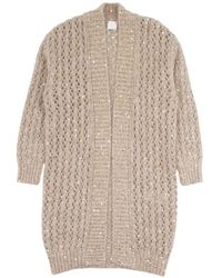 Eleventy - Cardigans - Lyst
