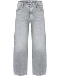 Cambio - Straight Jeans - Lyst