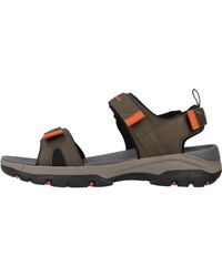 Skechers - Stylische flache sandalen für frauen,trendige flache sandalen - Lyst