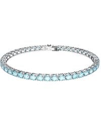 Swarovski - Bracelets - Lyst
