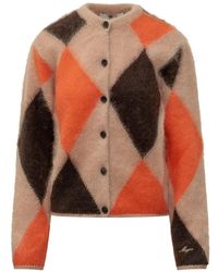 MSGM - Cardigans - Lyst