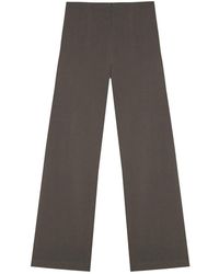 Cortana - Wide Trousers - Lyst