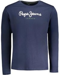 Pepe Jeans - Long Sleeve T-Shirts - Lyst