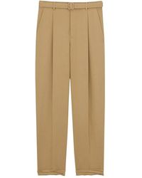 Saint Laurent - Suit Trousers - Lyst