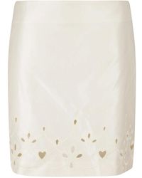 Chloé - Short Skirts - Lyst