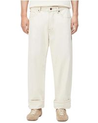 DRYKORN - Straight Jeans - Lyst