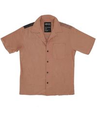 The Hundreds - Short Sleeve Shirts - Lyst