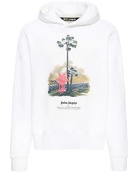 Palm Angels - Hoodies & Sweatvesten - Lyst