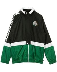 KTZ - Veste De Survetement Nba Color Block Pour Hommes Boscel - Lyst